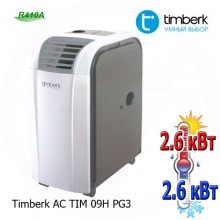 Timberk AC TIM 09H PG3