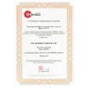 Обновление сертификата официального дилера DENKO.